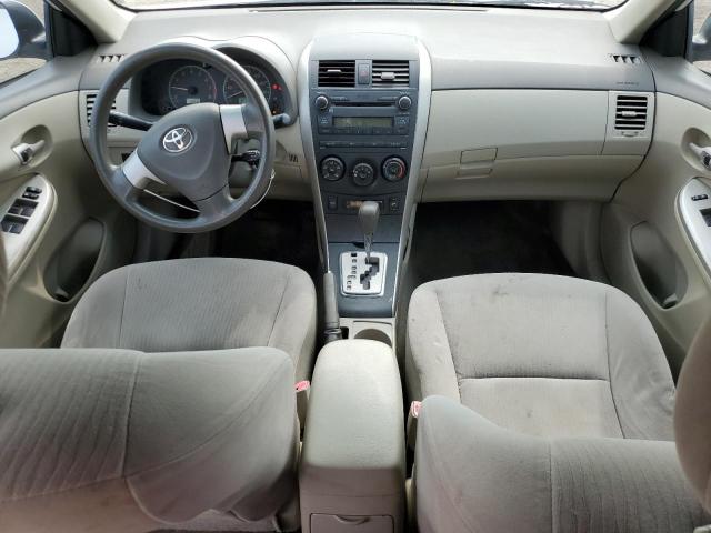 JTDBU4EE7A9107326 - 2010 TOYOTA COROLLA BASE Ağ foto 8