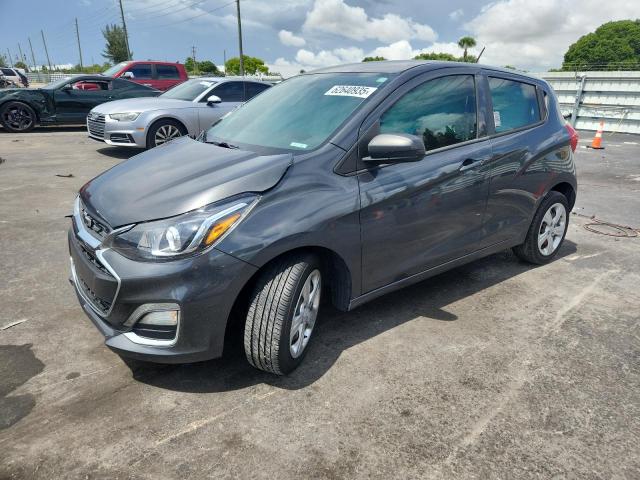 2021 CHEVROLET SPARK LS, 