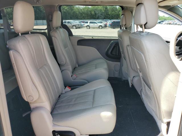 2C4RC1CG7DR806524 - 2013 CHRYSLER TOWN & COU TOURING L BLUE photo 11