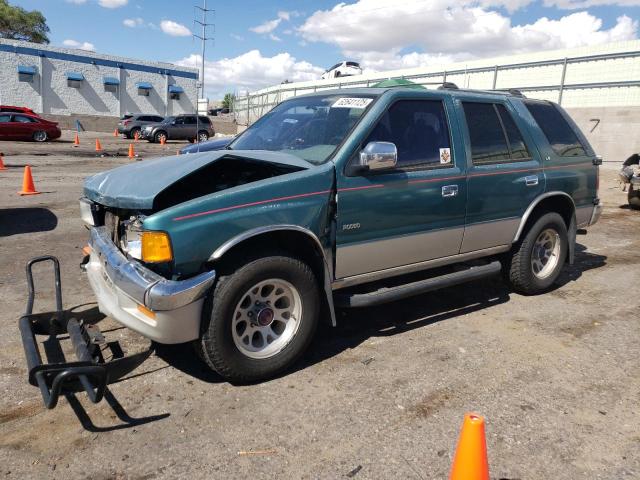 1995 ISUZU RODEO S, 