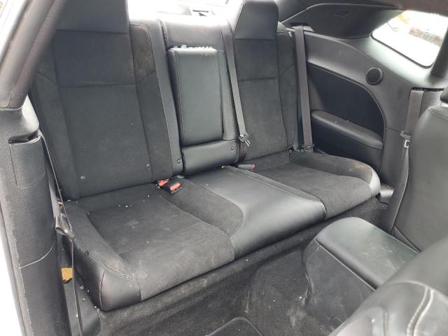 2C3CDZFJ3PH667922 - 2023 DODGE CHALLENGER R/T SCAT PACK WHITE photo 10