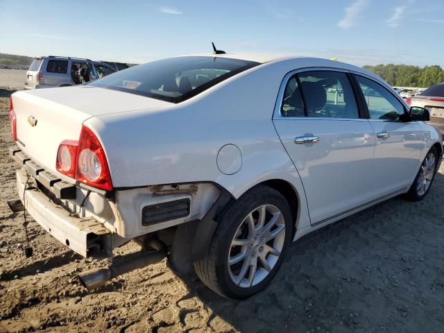 1G1ZE5E74BF394123 - 2011 CHEVROLET MALIBU LTZ თეთრი ფოტო 3