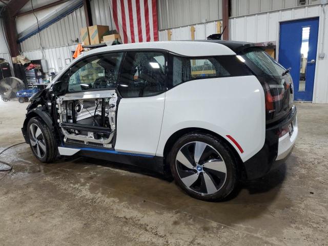 WBY1Z6C39HV950096 - 2017 BMW I3 BEV TWO TONE photo 2