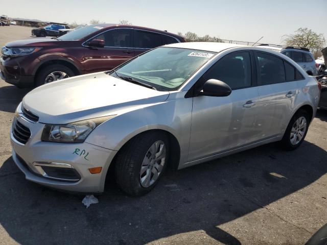 2015 CHEVROLET CRUZE LS, null