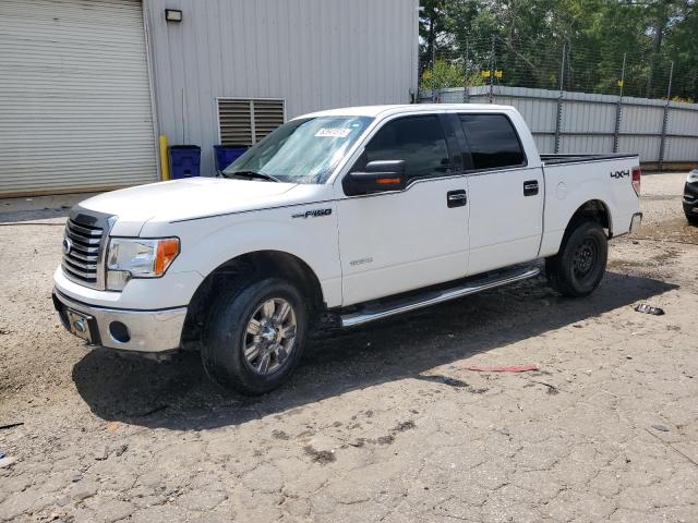 2011 FORD F150 SUPERCREW, null