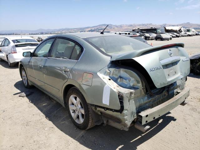 1N4CL21E58C265412 - 2008 NISSAN ALTIMA HYBRID TEAL photo 2