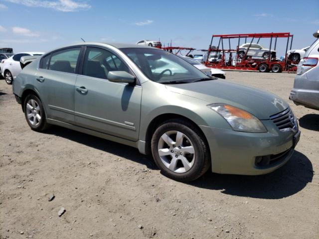 1N4CL21E58C265412 - 2008 NISSAN ALTIMA HYBRID TEAL photo 4