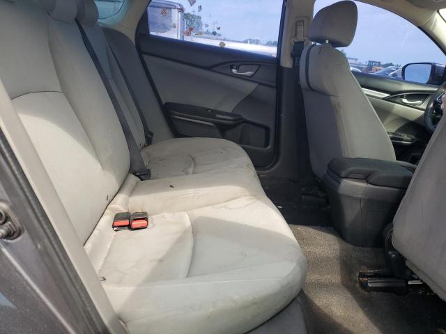 2HGFC2F52JH537239 - 2018 HONDA CIVIC LX CHARCOAL photo 10