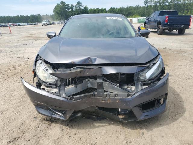 2HGFC2F52JH537239 - 2018 HONDA CIVIC LX CHARCOAL photo 5