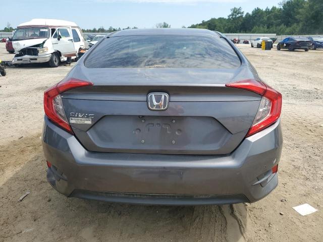 2HGFC2F52JH537239 - 2018 HONDA CIVIC LX CHARCOAL photo 6