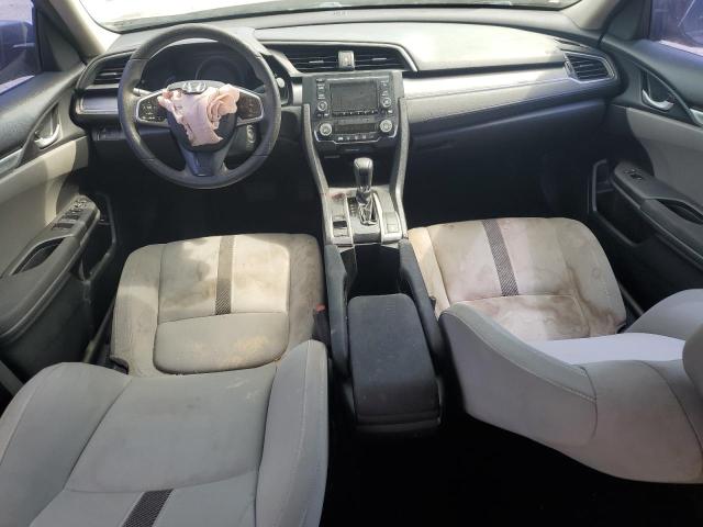 2HGFC2F52JH537239 - 2018 HONDA CIVIC LX CHARCOAL photo 8