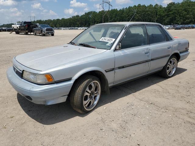 4T1SV21E2MU433801 - 1991 TOYOTA CAMRY DLX 蓝色 照片 1