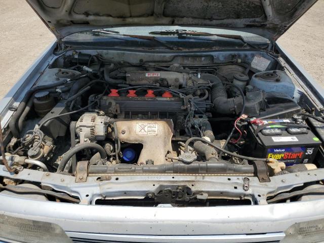4T1SV21E2MU433801 - 1991 TOYOTA CAMRY DLX 蓝色 照片 11