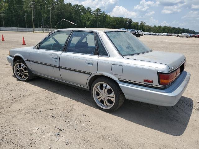 4T1SV21E2MU433801 - 1991 TOYOTA CAMRY DLX 蓝色 照片 2