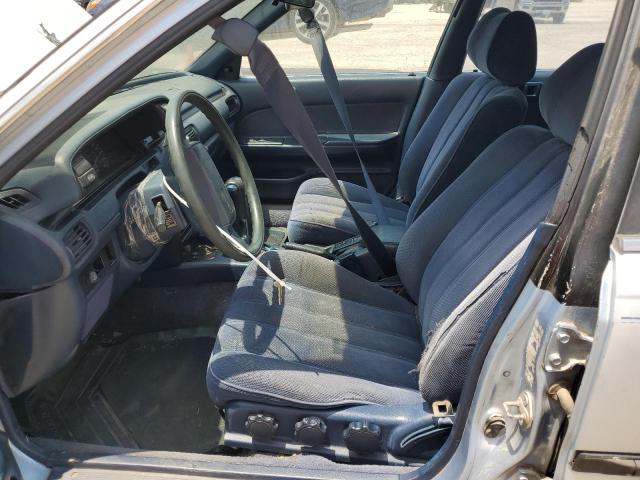 4T1SV21E2MU433801 - 1991 TOYOTA CAMRY DLX 蓝色 照片 7