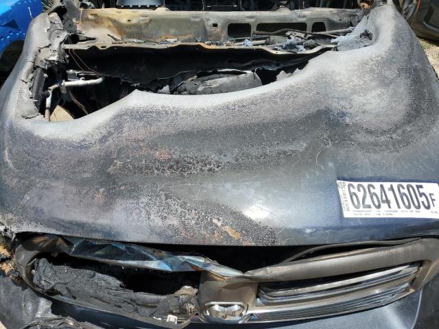 1C6RR6LT7GS136010 - 2016 RAM 1500 SLT 灰色 照片 11