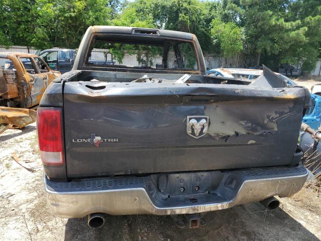 1C6RR6LT7GS136010 - 2016 RAM 1500 SLT 灰色 照片 6