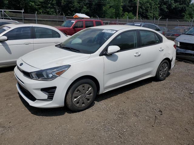 2020 KIA RIO LX, 