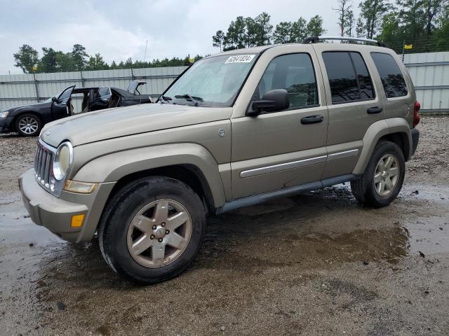 2005 JEEP LIBERTY LIMITED, 