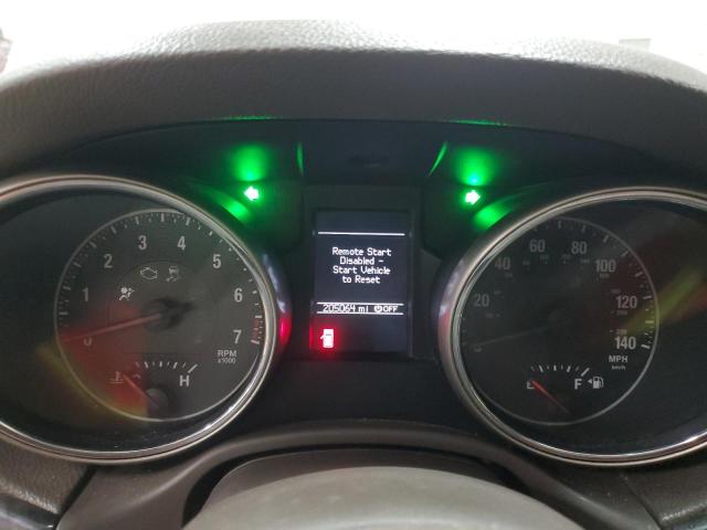 1J4RR4GG1BC500249 - 2011 JEEP GRAND CHER LAREDO SILVER photo 9