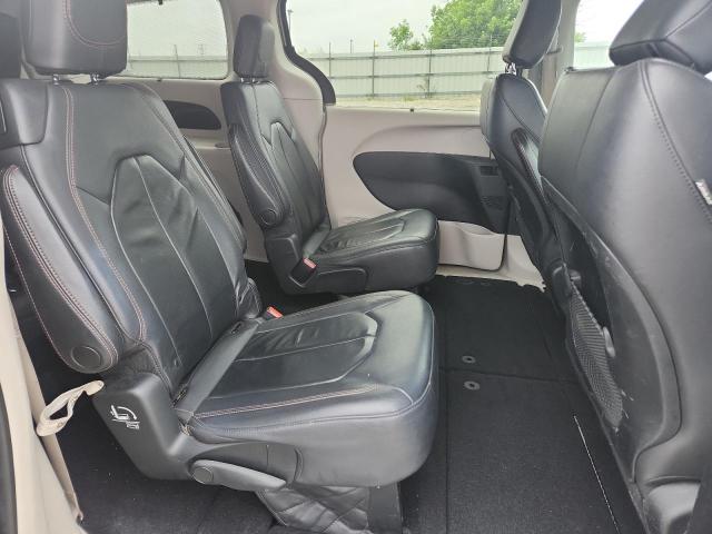 2C4RC1BG6HR805372 - 2017 CHRYSLER PACIFICA TOURING L SILVER photo 11