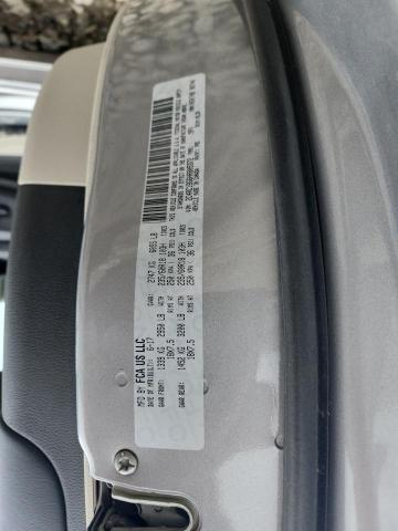 2C4RC1BG6HR805372 - 2017 CHRYSLER PACIFICA TOURING L SILVER photo 13