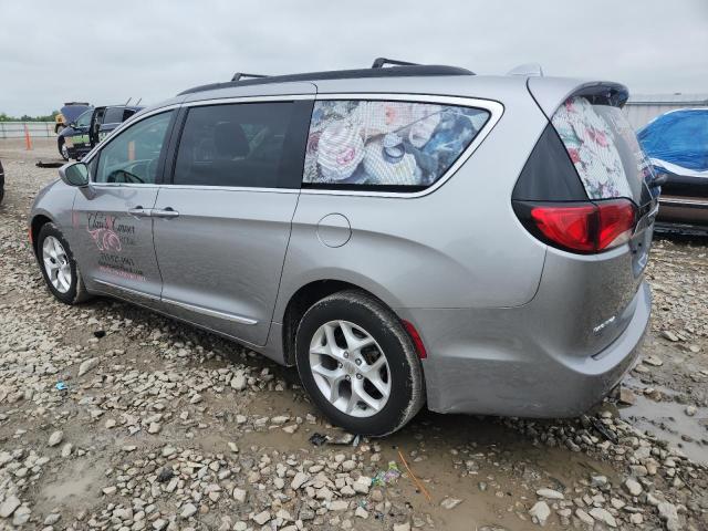 2C4RC1BG6HR805372 - 2017 CHRYSLER PACIFICA TOURING L SILVER photo 2