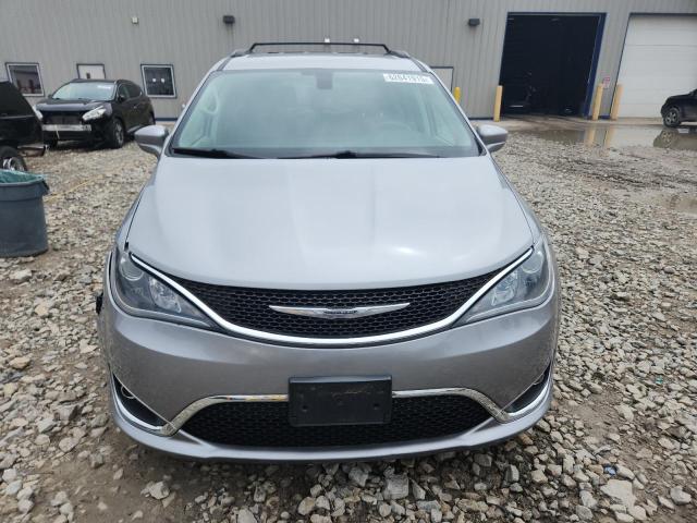 2C4RC1BG6HR805372 - 2017 CHRYSLER PACIFICA TOURING L SILVER photo 5