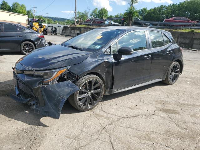 2021 TOYOTA COROLLA SE, null