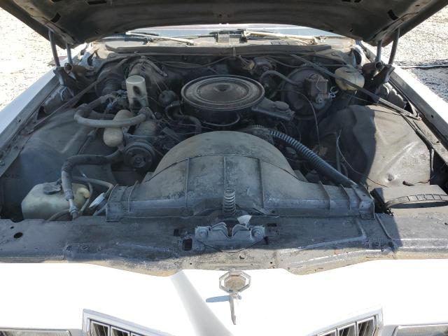 2K57Y7A229097 - 1977 PONTIAC GRAND PRIX 灰色 照片 11