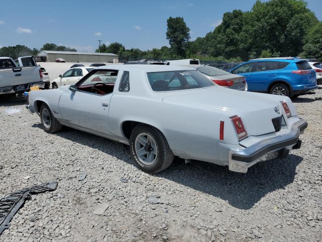 2K57Y7A229097 - 1977 PONTIAC GRAND PRIX 灰色 照片 2