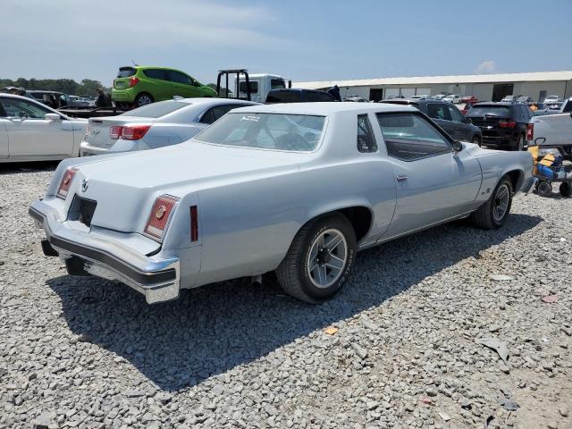 2K57Y7A229097 - 1977 PONTIAC GRAND PRIX 灰色 照片 3