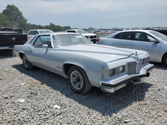 2K57Y7A229097 - 1977 PONTIAC GRAND PRIX 灰色 照片 4