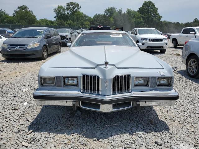 2K57Y7A229097 - 1977 PONTIAC GRAND PRIX 灰色 照片 5