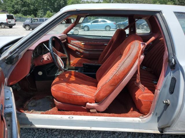 2K57Y7A229097 - 1977 PONTIAC GRAND PRIX 灰色 照片 7