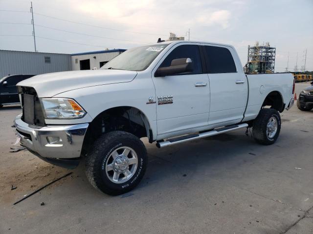 3C6UR5DL4DG550884 - 2013 RAM 2500 SLT თეთრი ფოტო 1