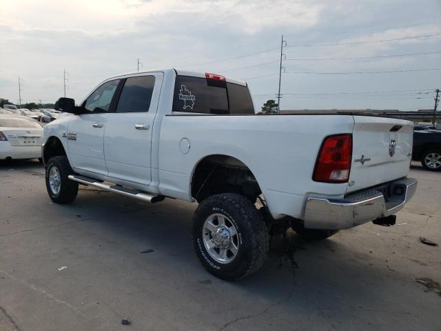 3C6UR5DL4DG550884 - 2013 RAM 2500 SLT თეთრი ფოტო 2
