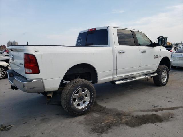 3C6UR5DL4DG550884 - 2013 RAM 2500 SLT თეთრი ფოტო 3