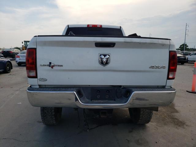 3C6UR5DL4DG550884 - 2013 RAM 2500 SLT თეთრი ფოტო 6
