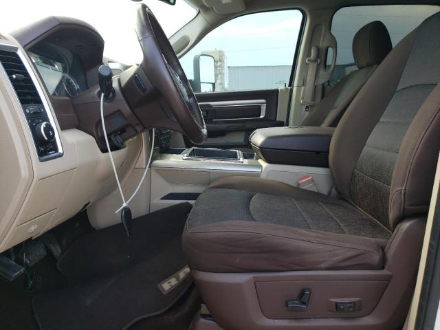 3C6UR5DL4DG550884 - 2013 RAM 2500 SLT თეთრი ფოტო 7