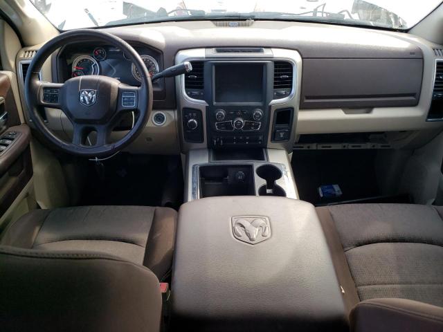 3C6UR5DL4DG550884 - 2013 RAM 2500 SLT თეთრი ფოტო 8