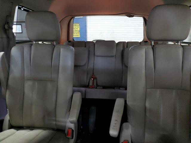 2C4RC1CG1DR536139 - 2013 CHRYSLER TOWN & COU TOURING L BLUE photo 10