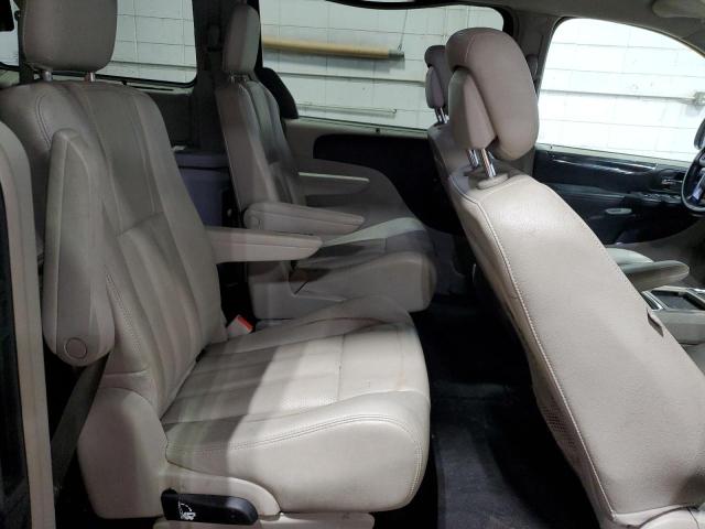 2C4RC1CG1DR536139 - 2013 CHRYSLER TOWN & COU TOURING L BLUE photo 11