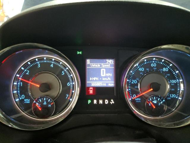 2C4RC1CG1DR536139 - 2013 CHRYSLER TOWN & COU TOURING L BLUE photo 9