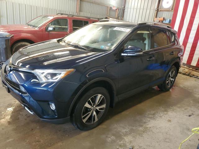 2017 TOYOTA RAV4 XLE, null