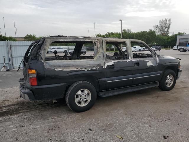 3GNEC16T31G220144 - 2001 CHEVROLET SUBURBAN C1500 TWO TONE photo 3