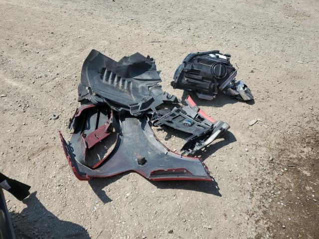 55SWF8EB5LU331856 - 2020 MERCEDES-BENZ C 300 4MATIC RED photo 12