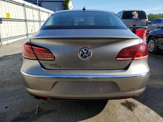 WVWAN7AN4DE517013 - 2013 VOLKSWAGEN CC SPORT SILVER photo 6