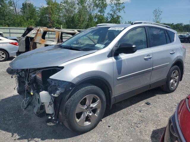 2018 TOYOTA RAV4 LE, null