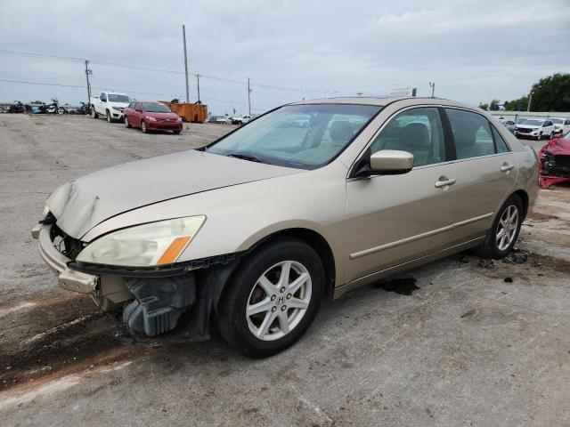 2004 HONDA ACCORD EX, null